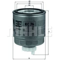 kuro filtras
                                KNECHT                                KC76, KNECHT, KC76, auto detalė