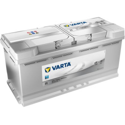 starterio akumuliatorius SILVER dynamic
                                VARTA                                6104020923162, V