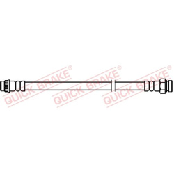 stabdžių žarnelė
                                QUICK BRAKE                                                25.092, QUICK