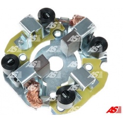 laikiklis, angliniai šepetėliai AS
AS-PL SBH