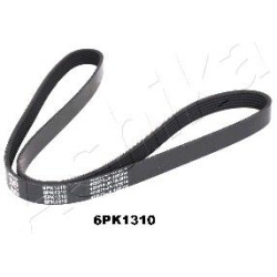 V formos rumbuoti diržai
ASHIKA 112-6PK1310,
