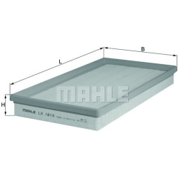 oro filtras
                                KNECHT                                                LX1818, KNECHT, LX1818, aut