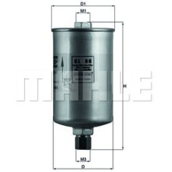 kuro filtras
                                KNECHT                                                KL88, KNECHT, KL88, auto d