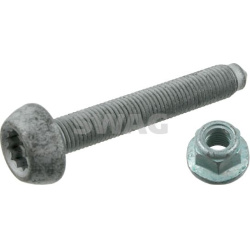 varžtų komplektas, pakabos statramsčio/rato guolio korpusas
                                SWAG                          