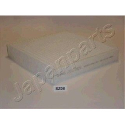 filtras, salono oras
                                JAPANPARTS                                                FAASZ08, JAPAN