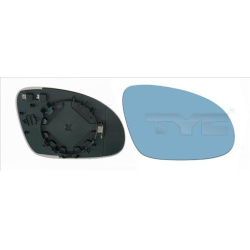 veidrodėlio stiklas, išorinis veidrodėlis
                                TYC                                             