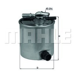 kuro filtras
                                KNECHT                                                KL44015, KNECHT, KL44015, 