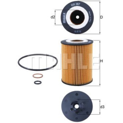 alyvos filtras
                                KNECHT                                                OX367D, KNECHT, OX367D, 