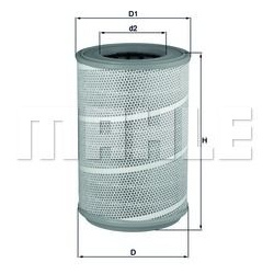 oro filtras
                                KNECHT                                                LX6041, KNECHT, LX6041, aut
