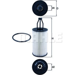 alyvos filtras
                                KNECHT                                                OX814D, KNECHT, OX814D, 