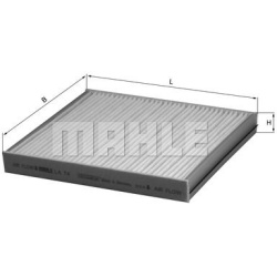 filtras, salono oras
                                KNECHT                                                LA74, KNECHT, LA74