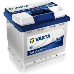 starterio akumuliatorius BLUE dynamic
                                VARTA                                                55