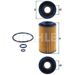 alyvos filtras
                                KNECHT                                                OX1537D1, KNECHT, OX1537