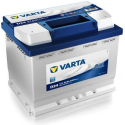 starterio akumuliatorius BLUE dynamic
                                VARTA                                                56