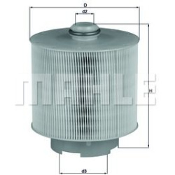 oro filtras
                                KNECHT                                LX10061D, KNECHT, LX10061D, auto detalė