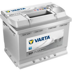 starterio akumuliatorius SILVER dynamic
                                VARTA                                                
