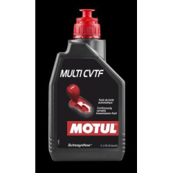 alyva, bepakopė pavarų dėžė (CVT) MULTI CVTF
MOTUL