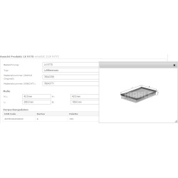 Filtras oro
                                MAHLE                                                LX977D, MAHLE, LX977D, auto 