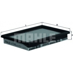oro filtras
                                KNECHT                                                LX1046, KNECHT, LX1046, aut