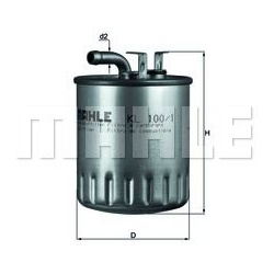 kuro filtras
                                KNECHT                                                KL1001, KNECHT, KL1001, au