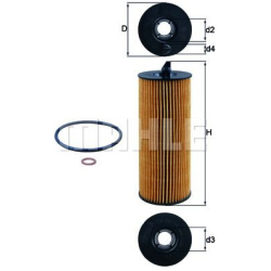 alyvos filtras
                                KNECHT                                                OX3614D, KNECHT, OX3614D