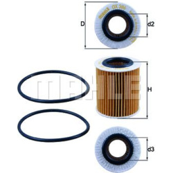 alyvos filtras
                                KNECHT                                                OX386D, KNECHT, OX386D, 