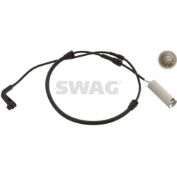 įspėjimo kontaktas, stabdžių trinkelių susidėvėjimas
SWAG