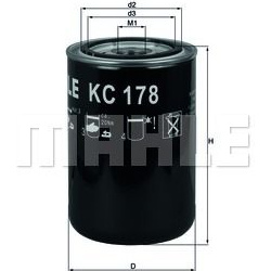 kuro filtras
                                KNECHT                                                KC178, KNECHT, KC178, auto