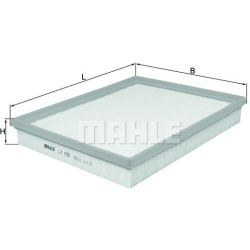 oro filtras
                                KNECHT                                                LX735, KNECHT, LX735, auto 