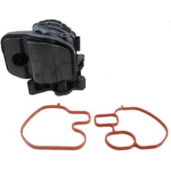 aušintuvas, išmetamųjų dujų recirkuliacija
                                MEAT &amp; DORIA                             