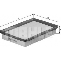 oro filtras
                                KNECHT                                                LX1030, KNECHT, LX1030, aut