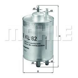 kuro filtras
                                KNECHT                                                KL82, KNECHT, KL82, auto d