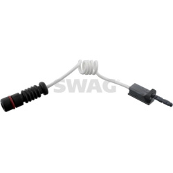 įspėjimo kontaktas, stabdžių trinkelių susidėvėjimas
                                SWAG                             