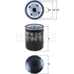 alyvos filtras
                                KNECHT                                                OC93, KNECHT, OC93, auto
