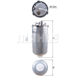 kuro filtras
                                KNECHT                                                KL1571D, KNECHT, KL1571D, 