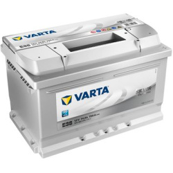 starterio akumuliatorius SILVER dynamic
                                VARTA                                                