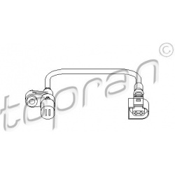 Daviklis ABS
                                TOPRAN                                110723, Nenurodytas gamintojas, 110723, au