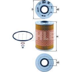 alyvos filtras
                                KNECHT                                                OX41D, KNECHT, OX41D, au