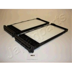 filtras, salono oras
                                JAPANPARTS                                FAANS3, JAPANPARTS, FAANS3, au