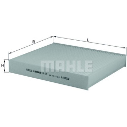 filtras, salono oras
                                KNECHT                                                LA472, KNECHT, LA4