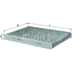 filtras, salono oras
                                KNECHT                                LAK63, KNECHT, LAK63, auto detalė