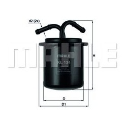 kuro filtras
                                KNECHT                                KL134, KNECHT, KL134, auto detalė