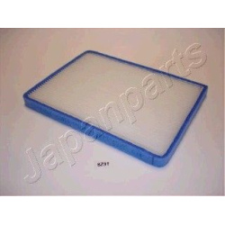 filtras, salono oras
                                JAPANPARTS                                                FAASZ07, JAPAN