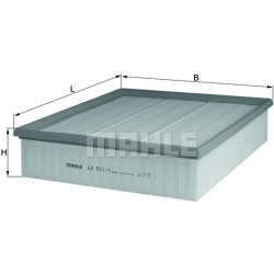 oro filtras
                                KNECHT                                LX5111, KNECHT, LX5111, auto detalė