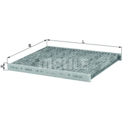 filtras, salono oras
                                KNECHT                                                LAK241, KNECHT, LA