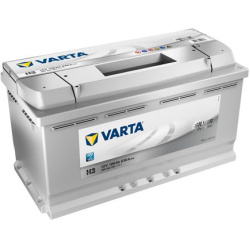 starterio akumuliatorius SILVER dynamic
                                VARTA                                                