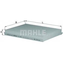 filtras, salono oras
                                KNECHT                                                LA344, KNECHT, LA3