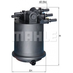 kuro filtras
                                KNECHT                                KL414, KNECHT, KL414, auto detalė