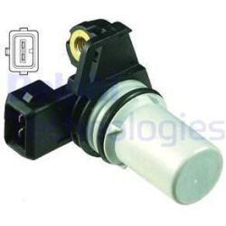 jutiklis, alkūninio veleno impulsas
                                DELPHI                                                SS