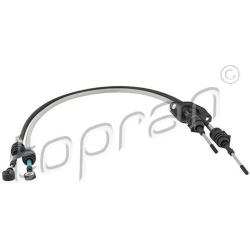 trosas, neautomatinė transmisija
                                TOPRAN                                                40898